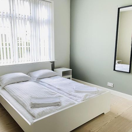Aday - 2 Bedroom Apartment With Patio Aalborg Ngoại thất bức ảnh