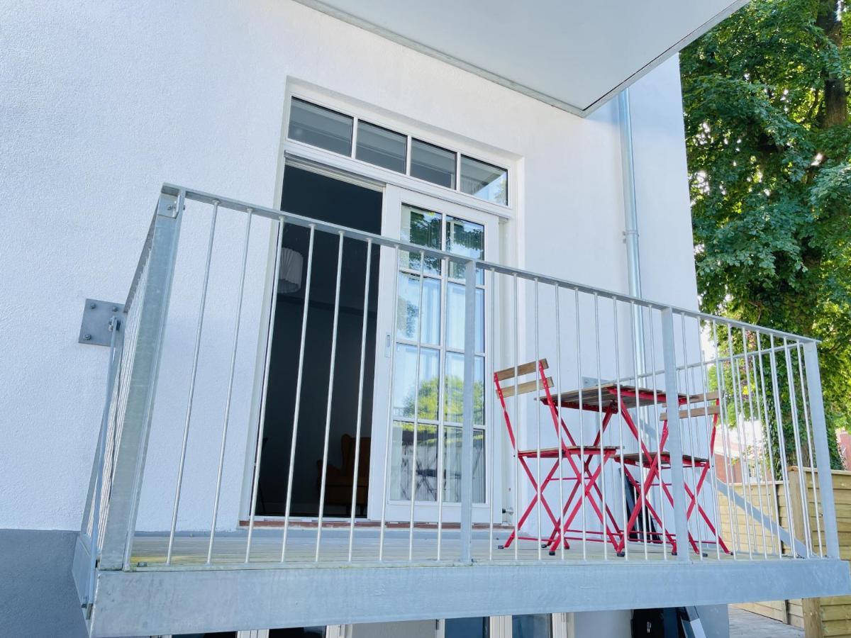 Aday - 2 Bedroom Apartment With Patio Aalborg Ngoại thất bức ảnh