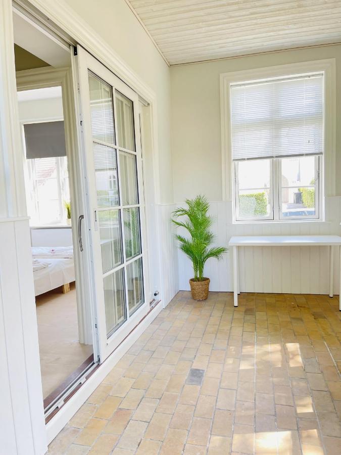 Aday - 2 Bedroom Apartment With Patio Aalborg Ngoại thất bức ảnh