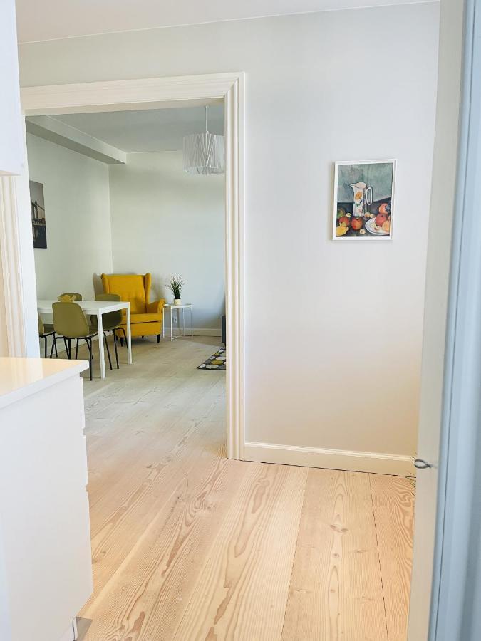 Aday - 2 Bedroom Apartment With Patio Aalborg Ngoại thất bức ảnh