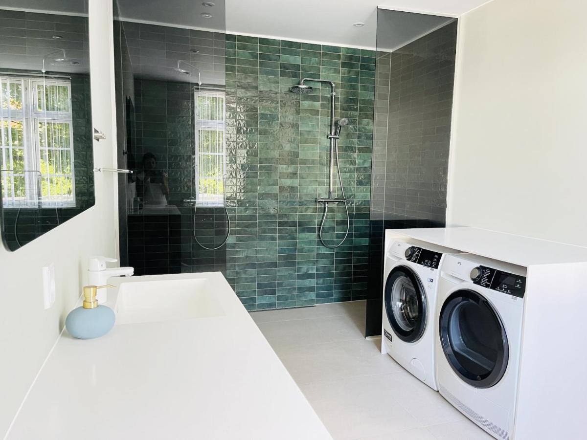 Aday - 2 Bedroom Apartment With Patio Aalborg Ngoại thất bức ảnh