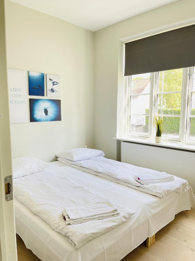 Aday - 2 Bedroom Apartment With Patio Aalborg Ngoại thất bức ảnh