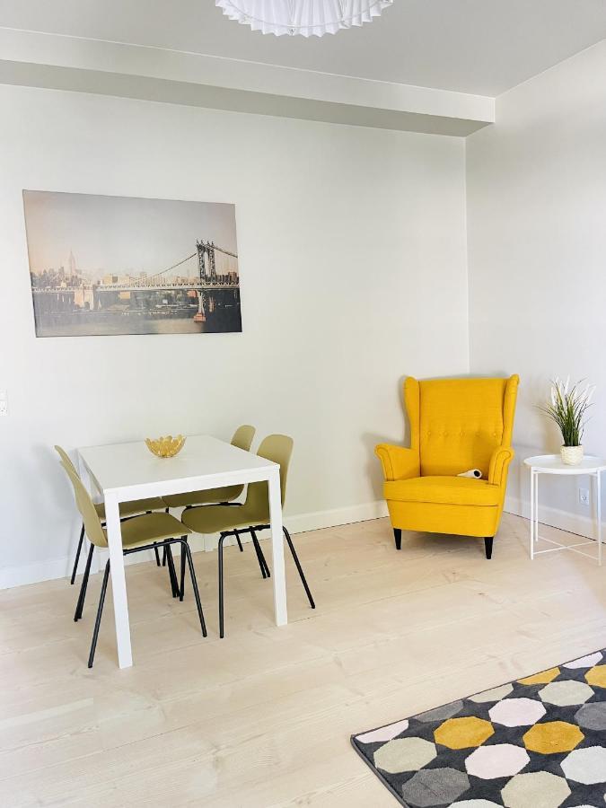 Aday - 2 Bedroom Apartment With Patio Aalborg Ngoại thất bức ảnh