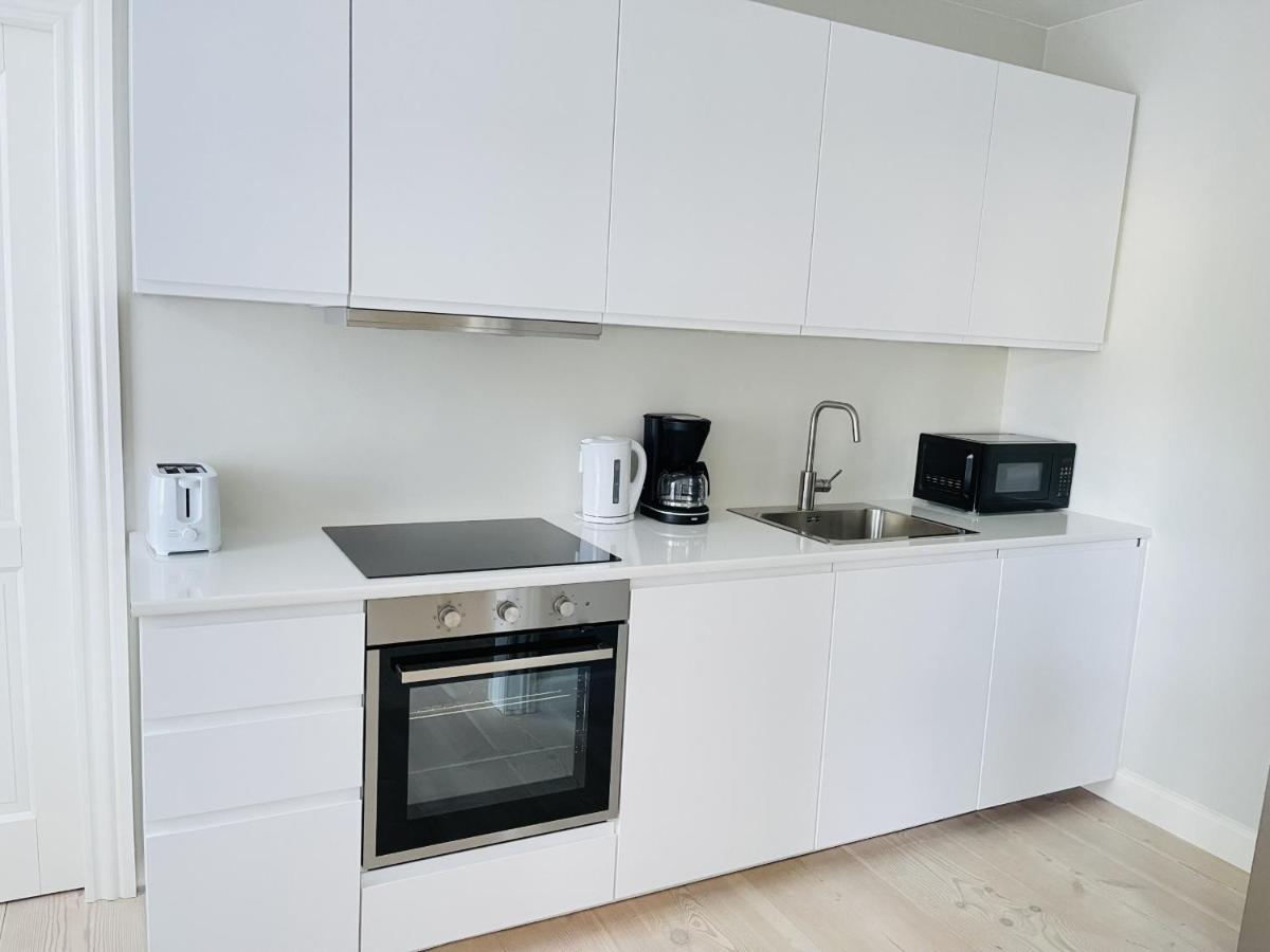Aday - 2 Bedroom Apartment With Patio Aalborg Ngoại thất bức ảnh