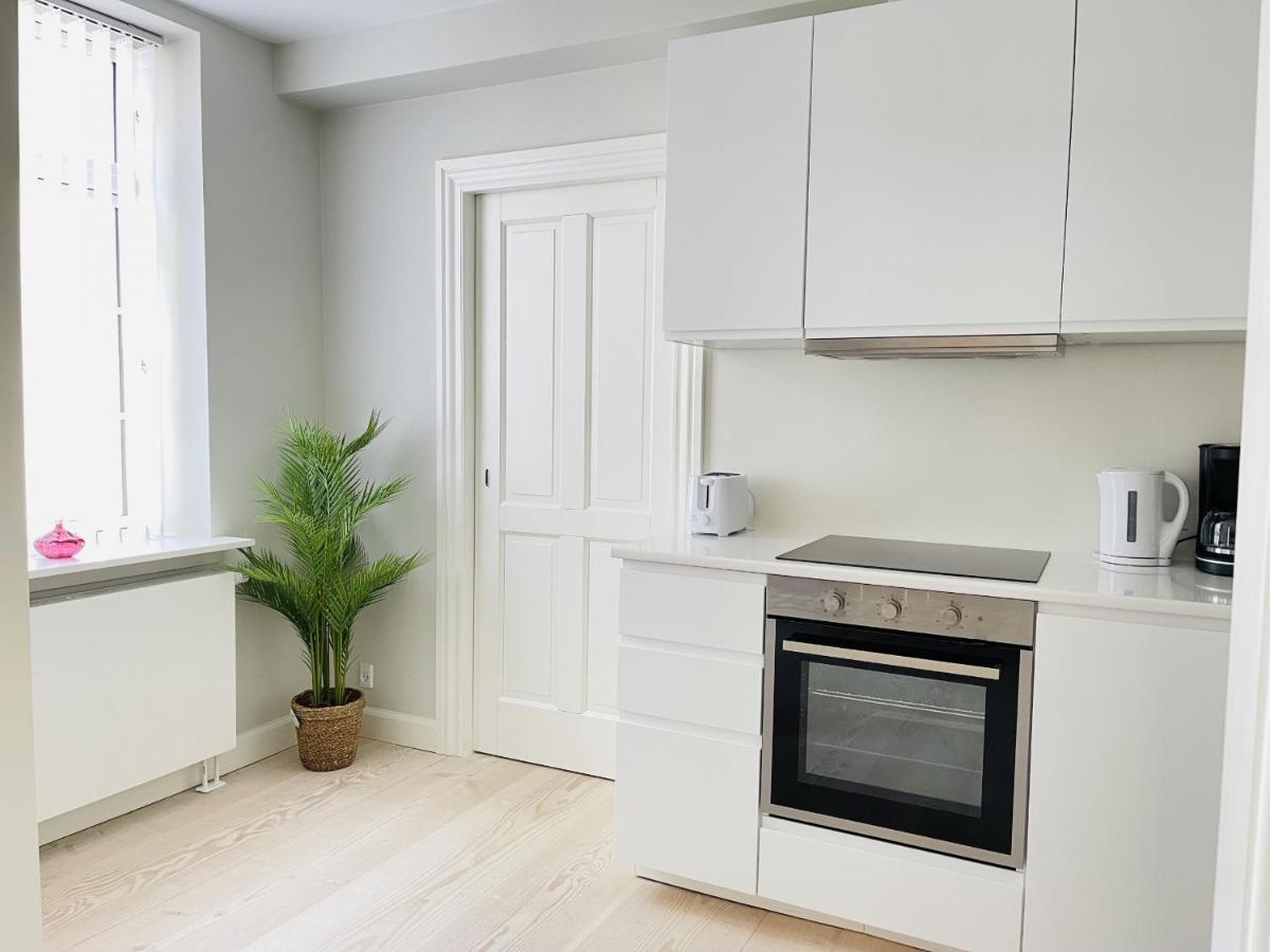 Aday - 2 Bedroom Apartment With Patio Aalborg Ngoại thất bức ảnh